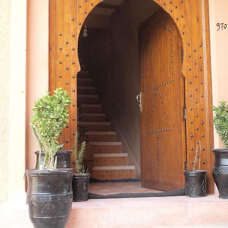Maison D'Hotes Ghalil Tajda Eksteriør bilde