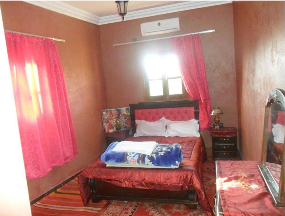 Maison D'Hotes Ghalil Tajda Rom bilde