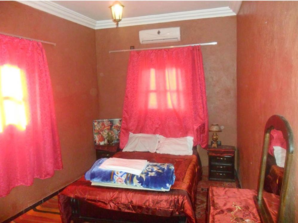 Maison D'Hotes Ghalil Tajda Rom bilde