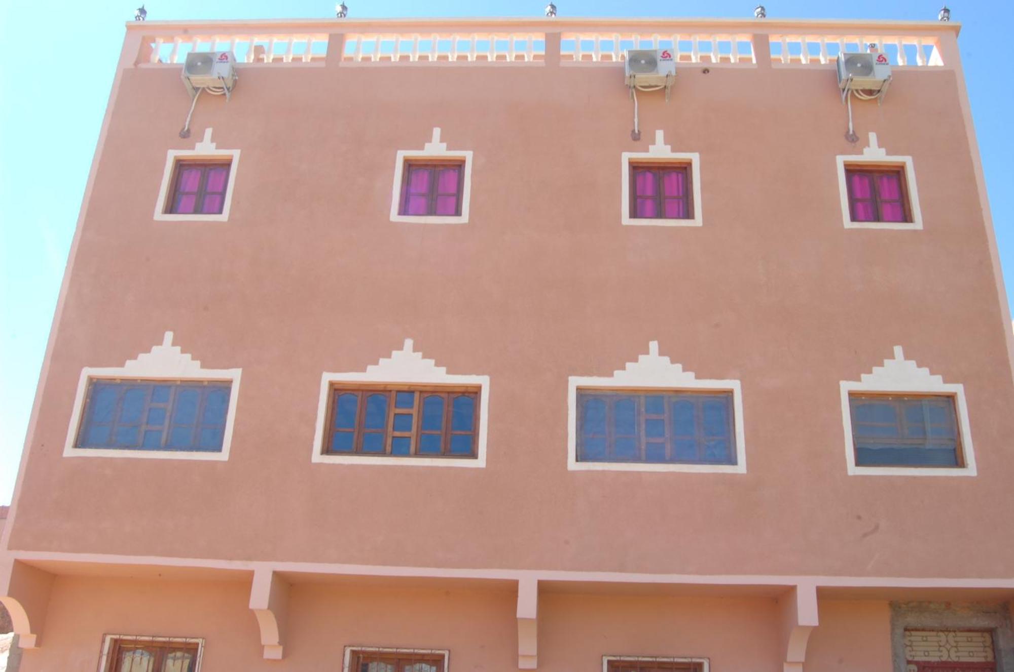 Maison D'Hotes Ghalil Tajda Eksteriør bilde
