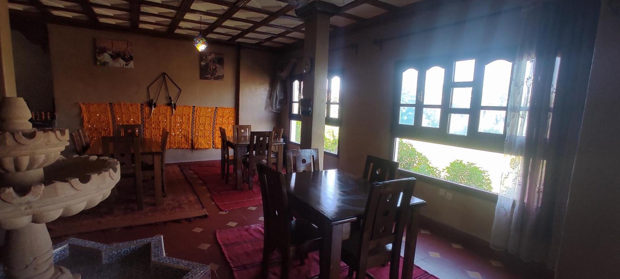 Maison D'Hotes Ghalil Tajda Eksteriør bilde