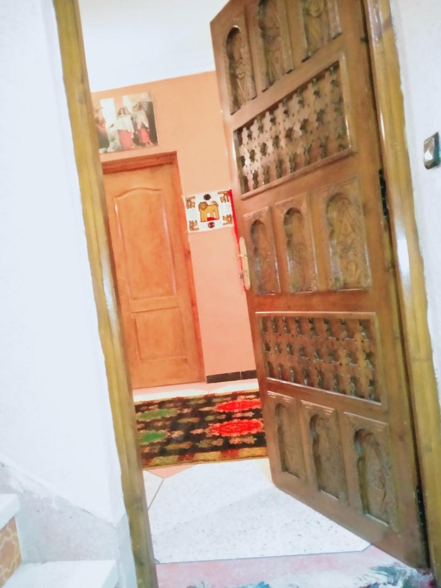 Maison D'Hotes Ghalil Tajda Eksteriør bilde